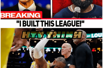 😱 LeBron’s BILLION-DOLLAR Plan EXPOSED: Is He Bigger Than the NBA? 😱 – HTT