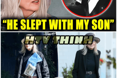 😱 Before She Died, Diane Keaton Left a Message That Shattered Hollywood 😱 – HTT
