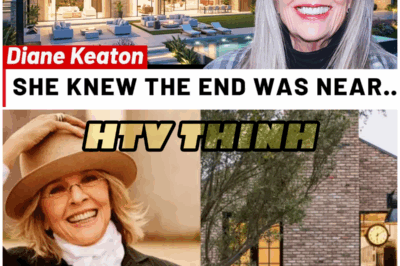 😱 Diane Keaton EMOTIONAL Final Days – The Real Reason She Sold Her Luxury Home Before She Died 😱 – HTT