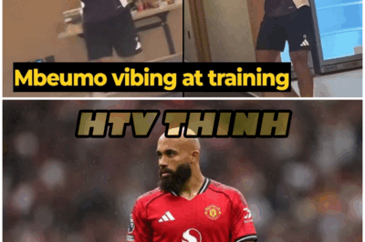 😱 Dancing into Disaster? Mbeumo’s Moves May Not Save United from Anfield Chaos! 😱 – HTT