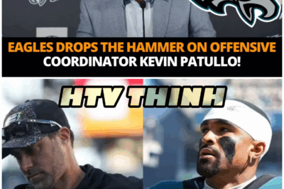 😱 Eagles Fans Are Furious: Why Did Sirianni Stand by Patullo After the Offensive Collapse? 😱 – HTT