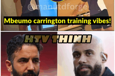 😱 Singing and Dancing Won’t Save You, Mbeumo: Is United Ready for Anfield’s Wrath? 😱 – HTT