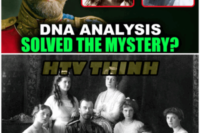 😱 The Missing Romanov Children Found After 90 Years – But That’s Not the Shocking Part! 😱 – HTT
