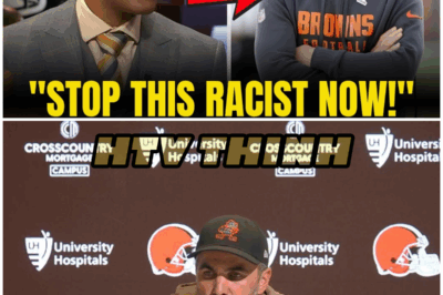 😱 T.J.  Houshmandzadeh EXPOSES Stefanski’s ‘Hatred’ for Shador Sanders – Is It Personal? 😱 – HTT