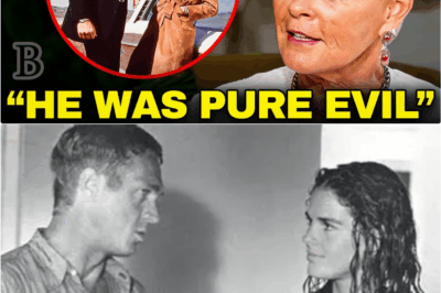 😢 Behind The Glamour: Ali MacGraw Exposes The Dark Reality Of Her Marriage To Steve McQueen