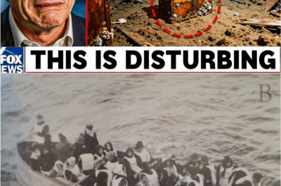 ⚓ The Titanic’s Final Secret: Newly Found Lifeboat List Reveals a Disturbing Truth Hidden for 113 Years 🕯️