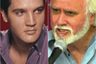 🎤👀 “The Shocking Confession of Bob Joyce — What He Revealed About Elvis Presley Leaves Fans Speechless”