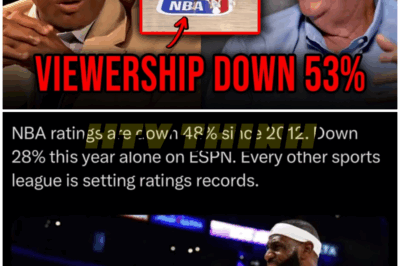 😱 NBA Legends Say the Game Is Dead – But Is It Too Late to Save It? 😱 – HTT