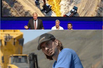 ⚡ Gold Rush HISTORY! Parker Schnabel’s Heart-Stopping Discovery in a Remote Alaska Mine Leaves His Crew Speechless 🏆