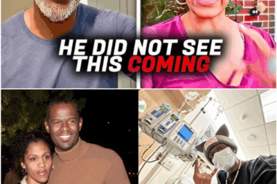 Brian McKnight Shocked as Ex-Wife Julie Strikes Back After Lawsuit Victory
