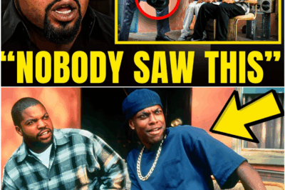 Ice Cube Finally Breaks Silence On The Dark Truth Behind Friday (1995) And It Will Shock You