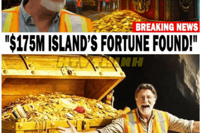 🦊 “Rick Lagina’s $175 MILLION Discovery in the Collapsed Money Pit SHOCKS the World — The Oak Island Find That Could Expose a 500-Year-Old Secret and Rewrite History FOREVER 😱💰”