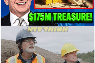 🦊 OAK ISLAND ERUPTS IN CHAOS! RICK LAGINA STRIKES ASTONISHING $175 MILLION JACKPOT IN COLLAPSED MONEY PIT SHAFT — BUT WHAT HE FOUND BENEATH THE GOLD HAS LEFT EXPERTS IN SHOCK 😱💰
