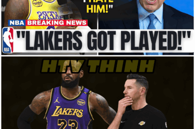 😱 LEBRON JAMES DONE WITH LAKERS! Rashard McCants EXPOSES The Truth ($52M Revenge Plot REVEALED) 😱 – HTT