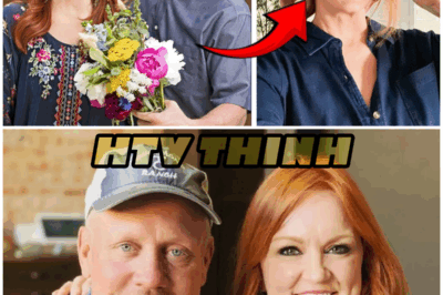 😱 Ree Drummond Reveals Real Reason Why Her Husband Ladd Is a ‘Lucky Man’ 😱 – HTT