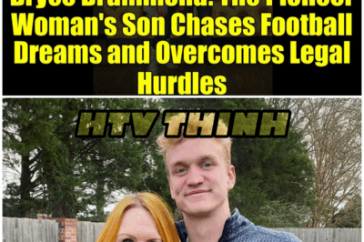 😱 Bryce Drummond’s Shocking Legal Battle: The Untold Story Behind the Pioneer Woman’s Son! 😱 – HTT