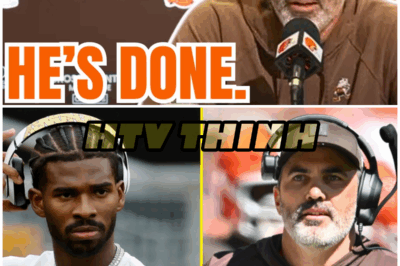 😱 Kevin Stefanski’s COPE Levels Are Off the Charts – Shador Sanders Saga Gets Hilarious! 😱 – HTT