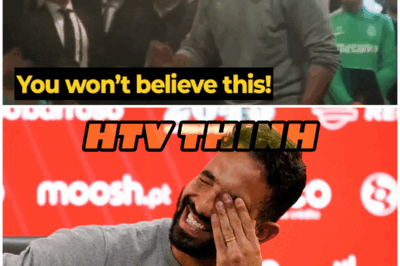 😱 Sporting’s Secret Goodbye: Did Ruben Amorim Know This Emotional Clip Would Surface? 😱 – HTT