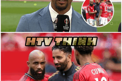 😱 Pressure Cooker Old Trafford: Nani Thinks Mbeumo and Cunha Are Feeling the Heat! 😱 – HTT