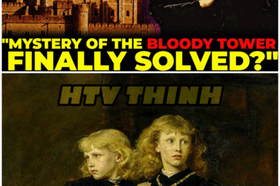 😱 DNA Analysis FINALLY SOLVED The Princes in the Tower Mystery…  And It Changes Everything 😱 – HTT