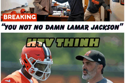 😱 Browns Locker Room Divided: Shedeur Sanders’ Bold Confrontation Exposes Stefanski’s Ego! 😱 – HTT