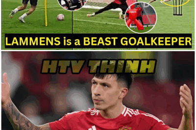 😱 Lisandro’s Back, But Is Amorim’s XI a Tactical Masterpiece or a Disaster Waiting to Happen? 😱 – HTT