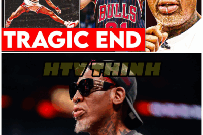 😱 The Shocking Truth About Dennis Rodman’s Life Beyond the Court – Brace Yourself! 😱 – HTT