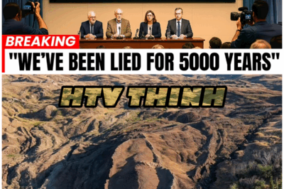 😱 Noah’s Ark or Nature’s Trick? What Scientists Discovered Will Leave You Speechless 😱 – HTT