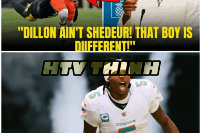 😱 NFL Stars Rally Behind Shedeur Sanders: Jalen Ramsey’s Mid-Game Stunt Shocks Fans! 😱 – HTT