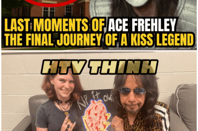 😱 The Spaceman’s Last Journey: What Really Happened to Ace Frehley? 😱 – HTT
