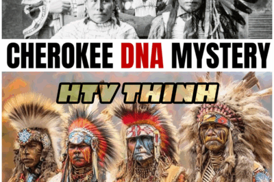 😱 Did Ancient Civilizations Reach America Before Columbus? Cherokee DNA Says Yes! 😱 – HTT