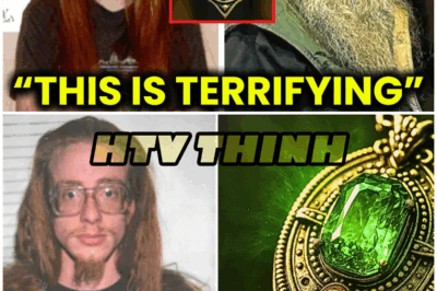 😱 Inventor Builds Time Machine, Disappears, and Returns With a Warning That Changes Everything 😱 – HTT