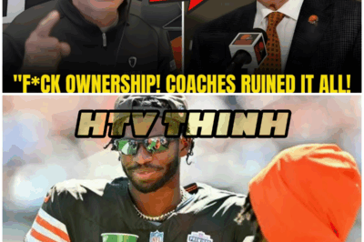 😱 Rizzo Takes No Prisoners: Browns Owners and Coaches EXPOSED for Ruining Shedeur Sanders! 😱 – HTT