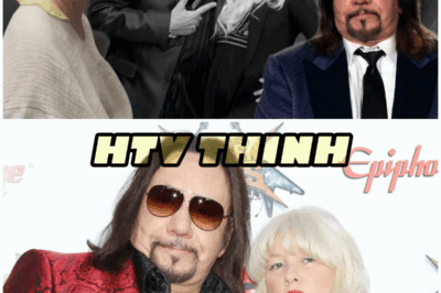 😱 Ace Frehley’s Ex-Girlfriend Shares Touching Tribute to Late Guitarist: “I Will Never Stop Loving You” 😱 – HTT