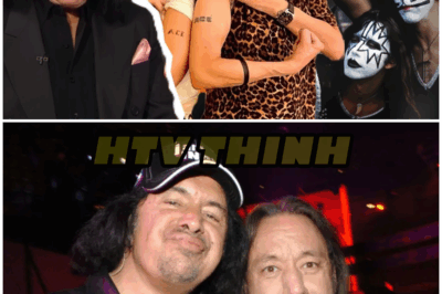 😱 Ace Frehley’s Final Refusal: Gene Simmons Reveals the Painful Truth! 😱 – HTT