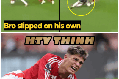 😱 Alejandro Garnacho’s Nightmare Performance – Chelsea’s New Flop or Just a Bad Day? 😱 – HTT
