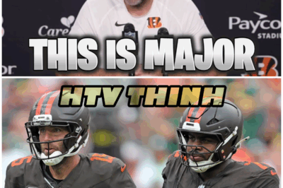 🚨 Shedeur Sanders Wasted? Browns’ Dysfunction Hits a New Low Amid Joe Flacco Drama! 🚨- HTT