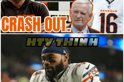 🔥 Joe Flacco’s TNF Masterclass EXPOSES Browns’ Dysfunction – Fans Demand Accountability! 🔥 – HTT