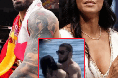 💔 UFC Champ Ilia Topuria Caught in the Eye of a Rumor Storm — The Truth Behind the Viral “Marriage Meltdown” Everyone’s Talking About!