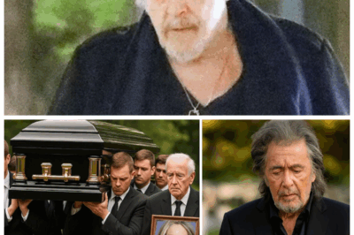 🐘 Diane Keaton’s Funeral Sees Al Pacino Deliver an Unforgettable Tribute That Unleashes a Torrent of Emotion, Secrets, and Heartbreaking Truths! 💥 His powerful eulogy broke through the facade, exposing a hidden chapter of their lives filled with love, betrayal, and profound sorrow that stunned everyone present! “When words fail, emotions speak volumes.” 👇