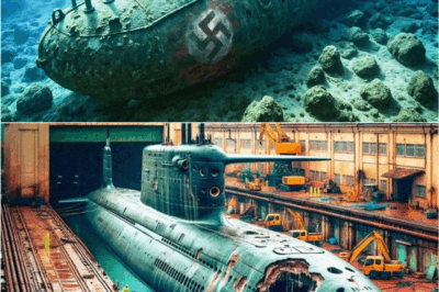 🐻 “What Divers Found Inside Hitler’s Lost Submarine Has Historians and Scientists Speechless”