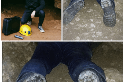 The Mysterious Disappearance of Marcus Webb: What Friends Found in the Cave Will Leave You Speechless!