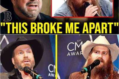 Garth Brooks Breaks Down In Tears After Chris Stapleton’s Haunting ‘Shameless’ Cover — “I’ll Never Forget It”