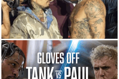 🐘 Shocking Netflix Uncut Premiere: Gervonta Davis Takes On Jake Paul In GLOVES OFF EPISODE 1—A Brutal, No-Holds-Barred War That Will Leave You Breathless! 🥊💣 “Reality TV? More like reality wrecked…” 📺👇