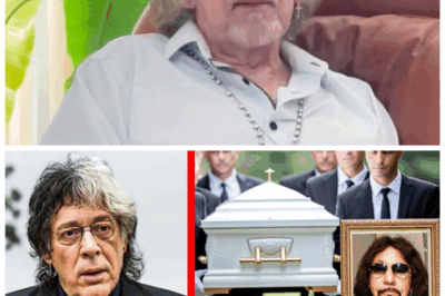 🐘💔 Ace Frehley’s Funeral Shocker: Peter Criss Delivers an Unforgettable Tribute That Leaves the World Stunned and Heartbroken! 😢 “Because sometimes, words can break the silence louder than any guitar solo.” 👇In a breathtaking and deeply emotional ceremony, Peter Criss honors his fallen bandmate Ace Frehley with a tribute so powerful it reverberates beyond the music world, shattering hearts and revealing the raw, unspoken bond that defined a legendary friendship.