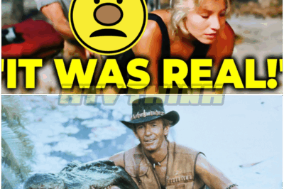 🐿️😱 The DISTURBING Side Of Crocodile Dundee Directors Tried To HIDE — 🎬 Shocking Secrets, Explosive On-Set Scandals, And Dark Truths That Expose The Chaos Behind Australia’s Most Beloved Film 🔥