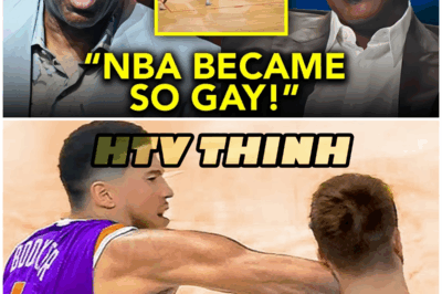 😱 Is the NBA Losing Its Edge? Legends Call Out Modern Play! 😱 – HTT