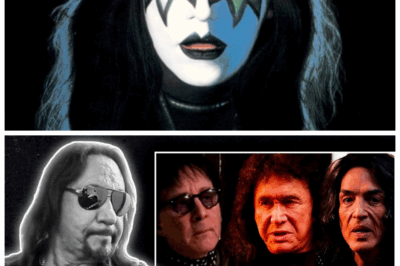 🐘 Ace Frehley’s Final Act: KISS Legend’s Burial in New York Exposes Shocking Family Rift and Industry Secrets 💣 — The rock icon’s last rites became a battlefield of emotions and revelations, exposing a fractured legacy and industry secrets that threaten to rewrite the history of KISS forever. “In the shadows of fame, darkness thrives.” 💥👇