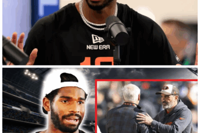🐘 NFL ERUPTS 🌪️ Shedeur Sanders SPEAKS for the FIRST TIME About Cleveland Drama 💥 “You Can’t Silence Work Ethic Forever!” ⚡ “The truth doesn’t need shouting—it just needs proof.” His statement wasn’t emotional—it was surgical. A man overlooked, underestimated, and finally unchained. Every Browns fan felt the quake.👇