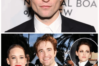 🐘 Hollywood’s Most Explosive Confrontation: Jennifer Lawrence vs. Robert Pattinson on Kristen Stewart’s Cheating! 💥 When Jennifer faced Robert, the air crackled with tension as truths came crashing down—this isn’t just a story, it’s a seismic shockwave that’s rewriting the narrative of one of Hollywood’s most infamous love triangles! Oh, the drama we live for. 👇